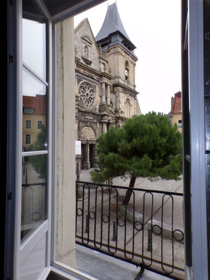 Chez Camille Et Vincent Lejlighed Dieppe Eksteriør billede
